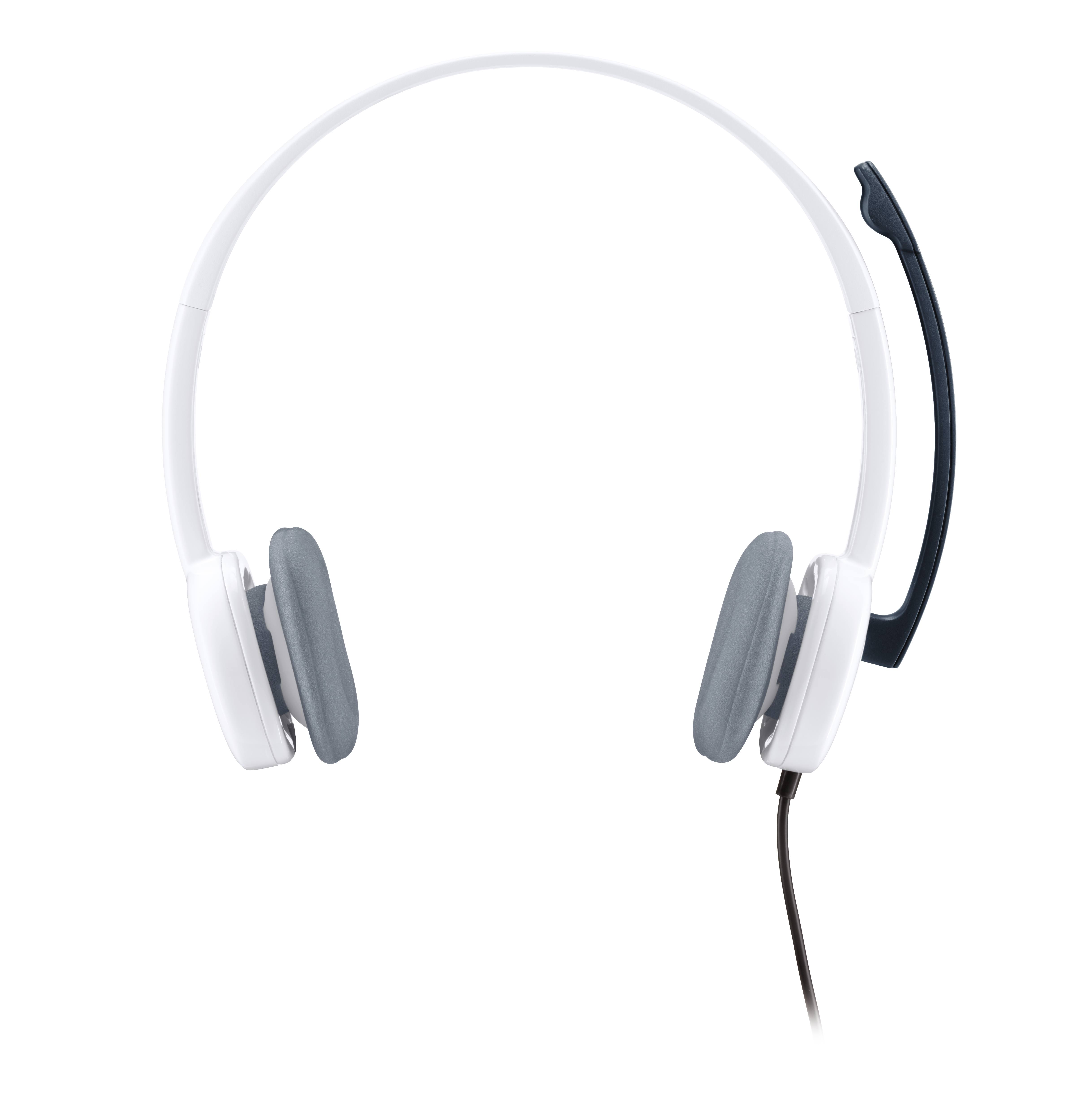Logitech Wired Headphone H150 Double Pin view 3